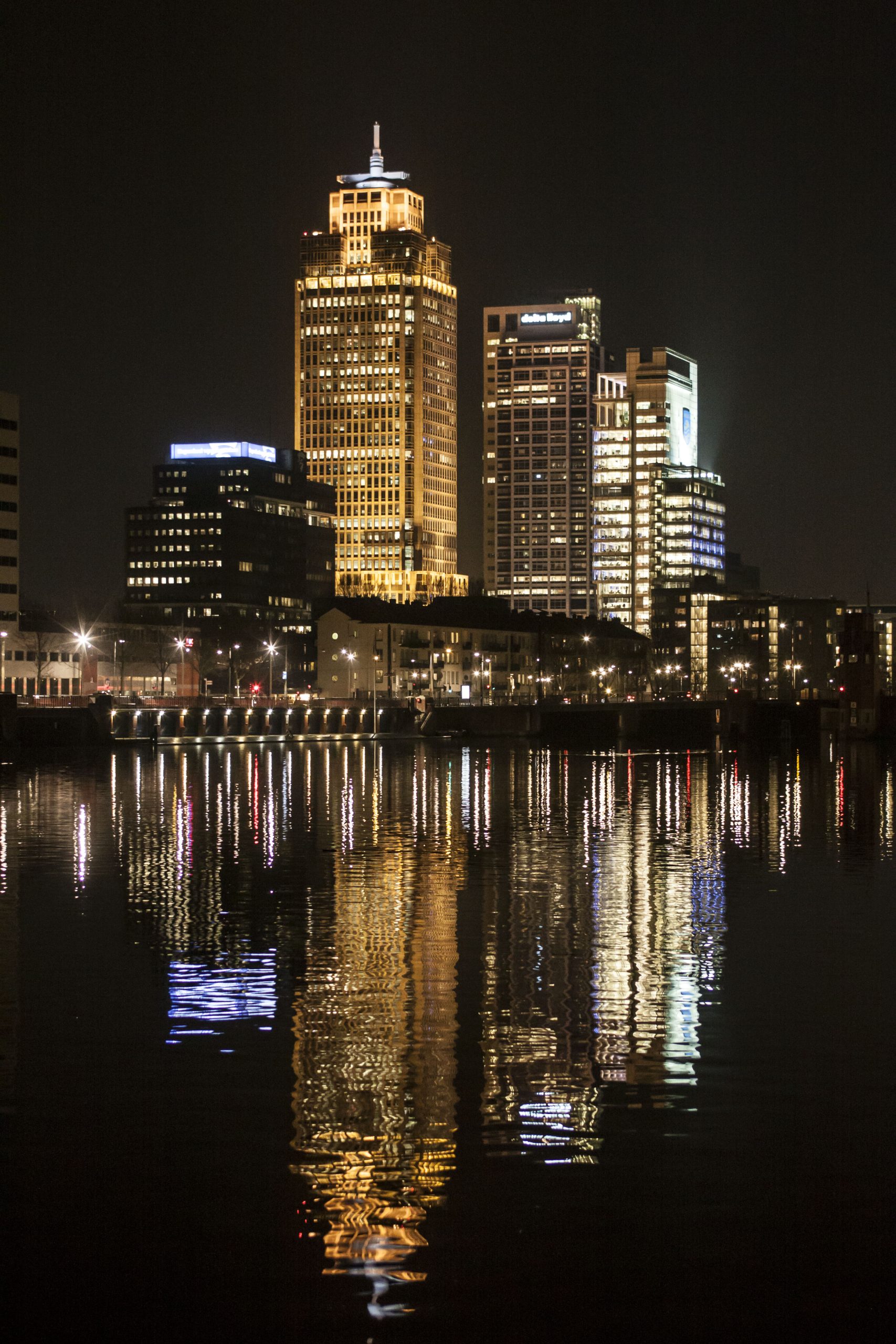 amstrerdam nocą miafoto antosz