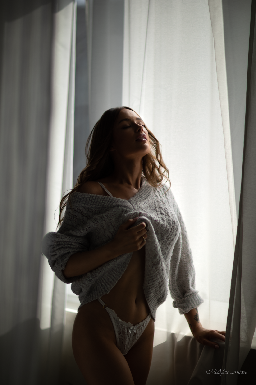 sesja sensualna natalia modrzejewska