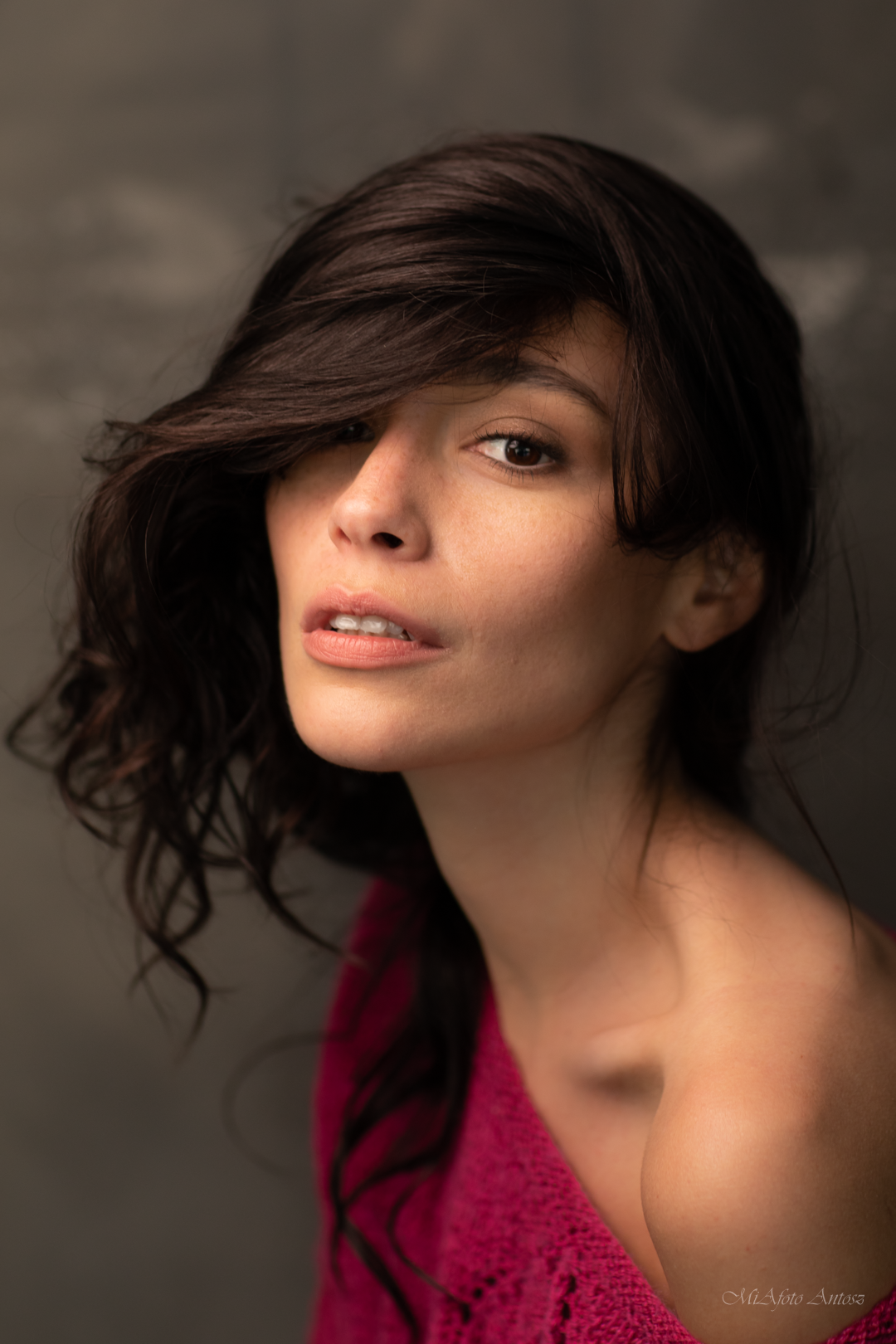 portret kobiecy ola dobek