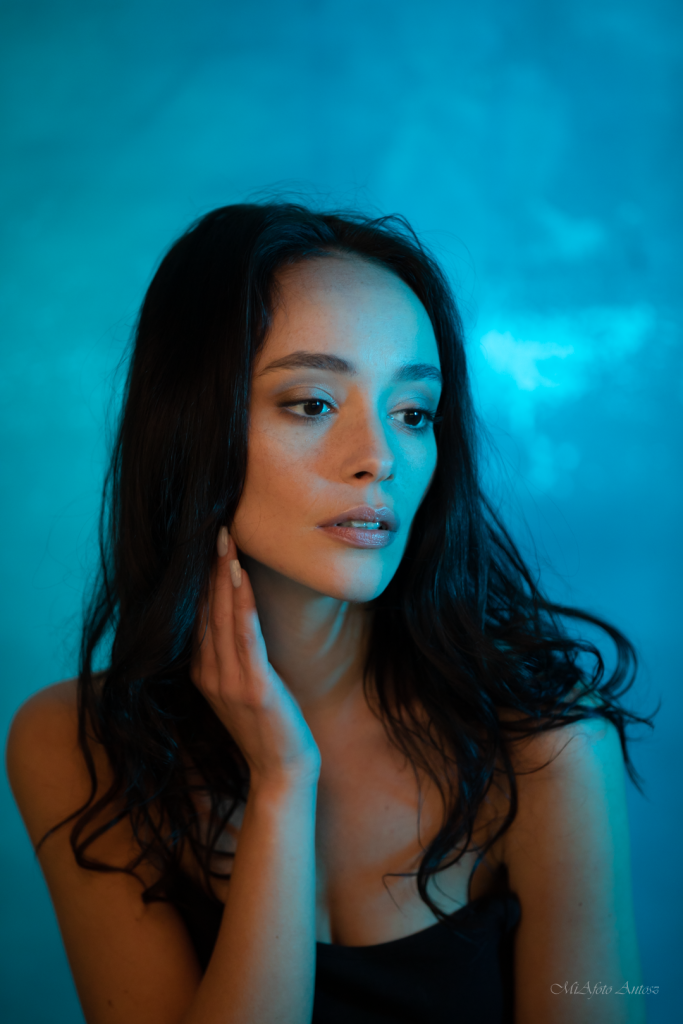 ola dobek portret miafoto antosz